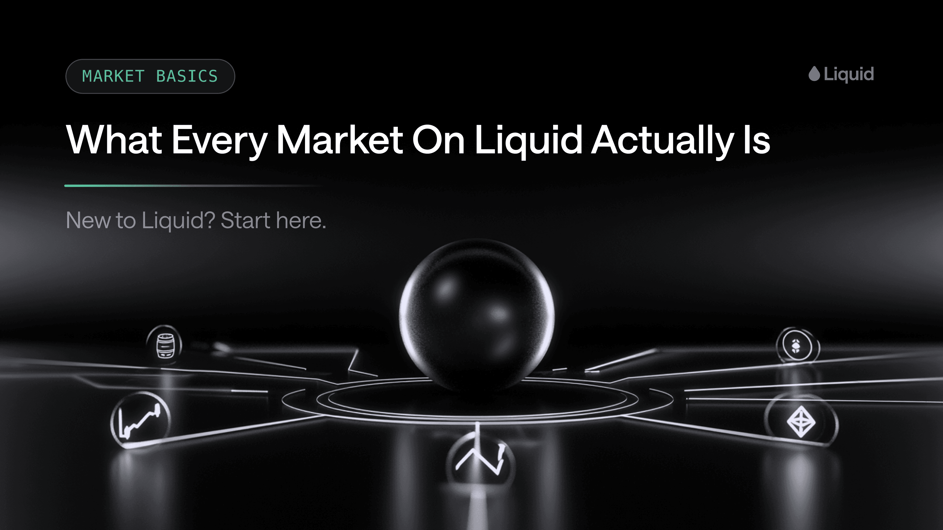 What Every Market on Liquid Actually Is