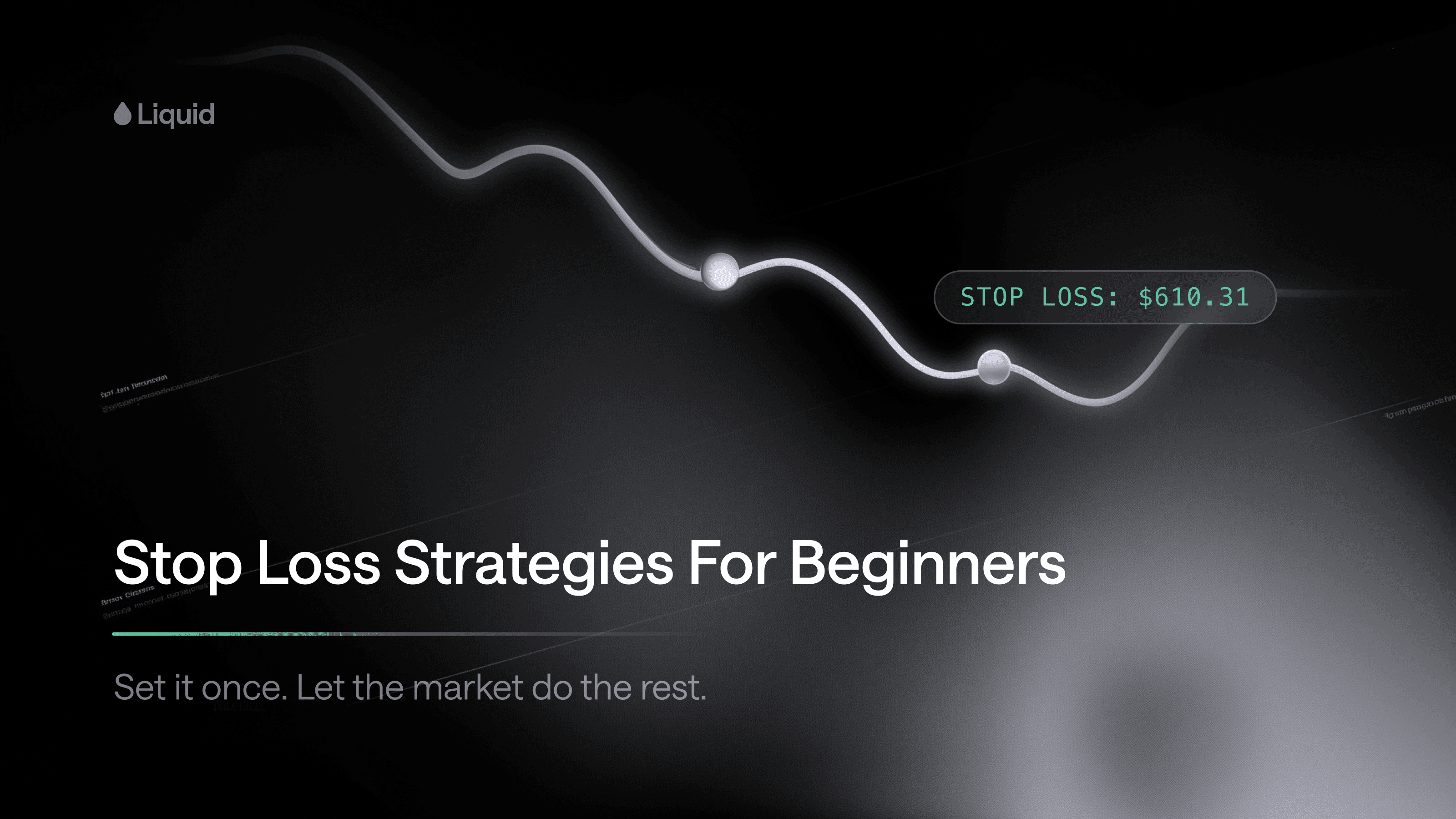 Stop Loss Strategies for Beginners