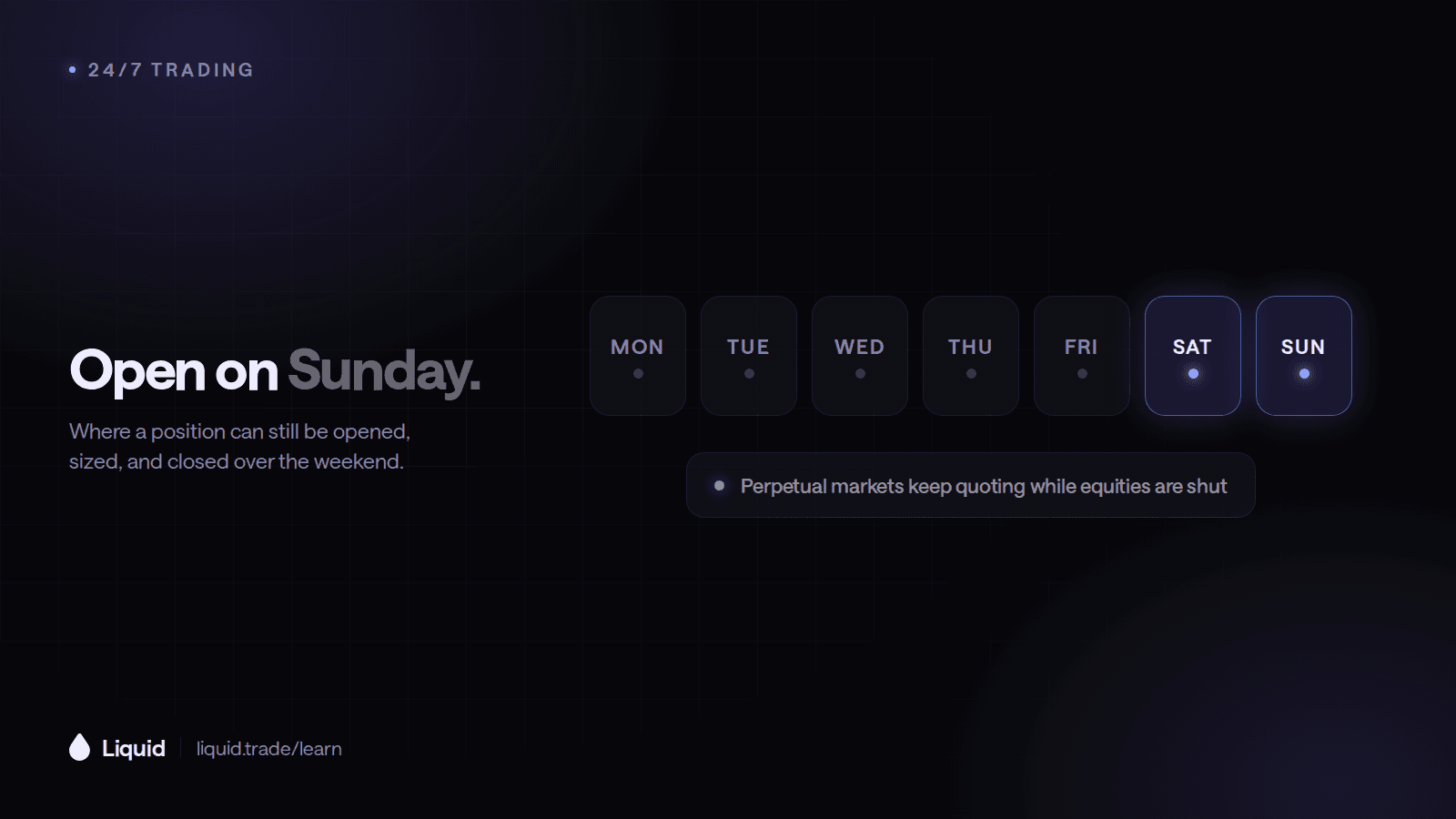 Which Platforms Let Me Trade on Weekends? A Sunday Trading Guide